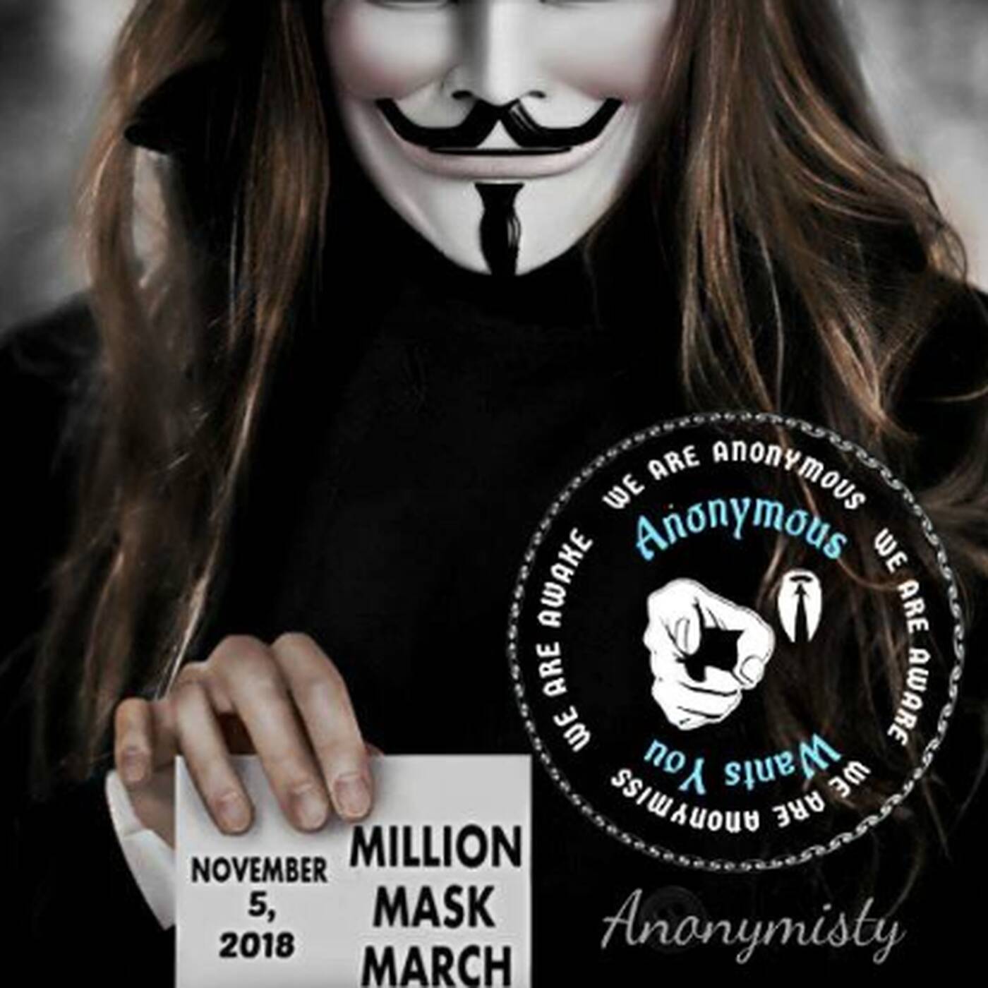 Anon Psy (32) episode artwork