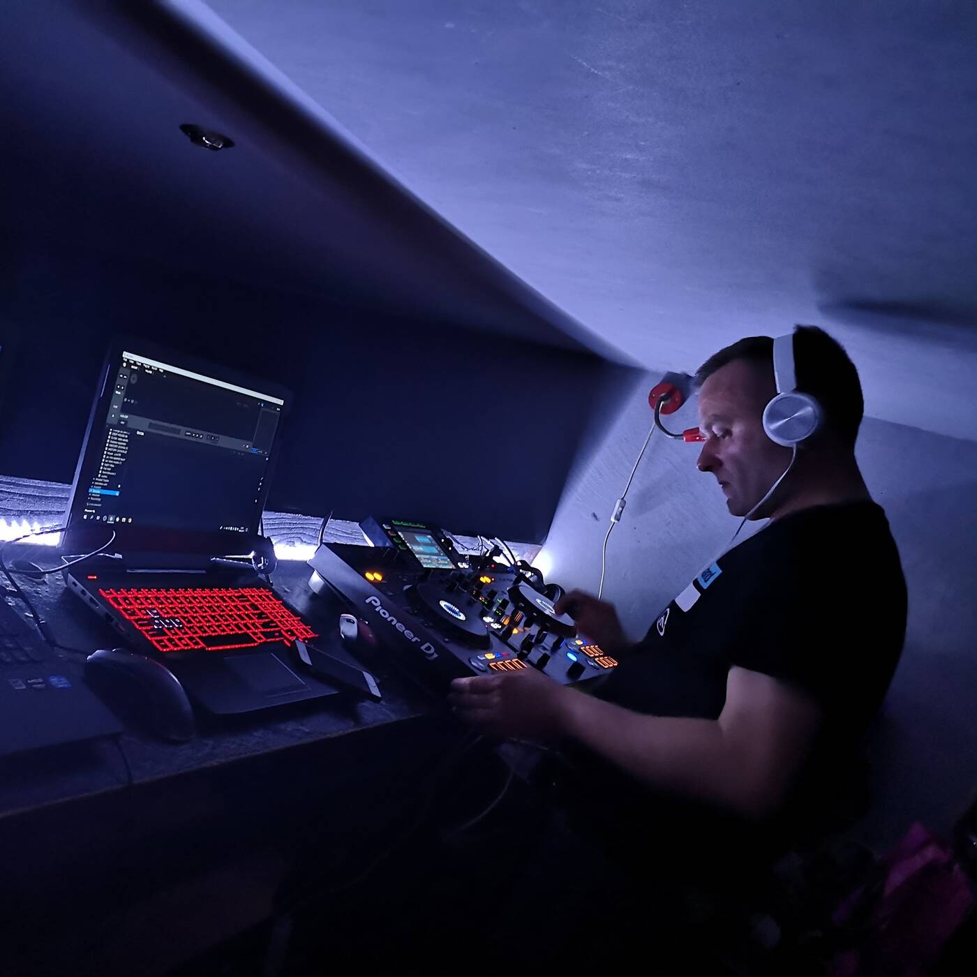 DJ .Peter D.-( Party Time Sobota 08,06,2019)-Jagiellońska Cafe&Cocktail Bar (Żywiec) episode artwork