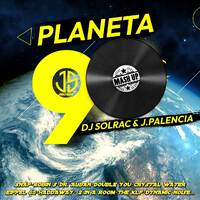 PLANETA 90´S DJ SOLRAC &amp; J.PALENCIA by DJ Solrac & J.Palencia - JS MUSIC
