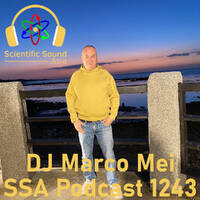 Scientific Sound Asia Radio Podcast 1243, Marco Mei 2025 episode 23. by Scientific Sound Asia Radio