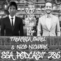 Scientific Sound Asia Radio Podcast 386 is 'Assemble' episode 9 with Takamasa &amp; Nico. by Scientific Sound Asia Radio