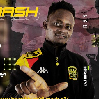 Dj Mash