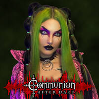  Communion After Dark - Dark Electro, Industrial, Darkwave, Synthpop, Goth - December 12th, 2022 by Communion After Dark