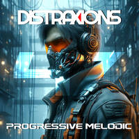 Distraxions - Melodic Progressive DJ Set (047) Rhythm Machine by DISTRAXIONS