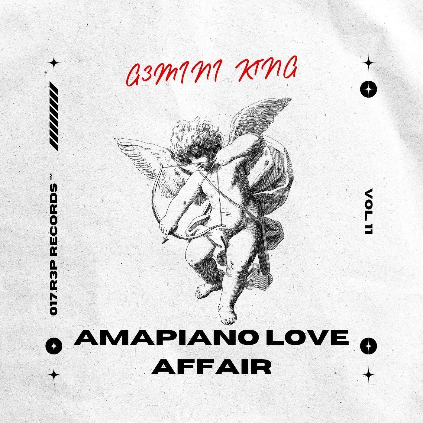 Amapiano Love Affair™ Vol. 11 episode artwork