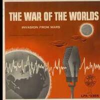 War Of The Worlds (1938 OTR Mercury Theater 85th Anniversary TCAN Broadcast Ver.) (STEREO) by Cole Djunikitty Mac