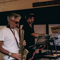 Groovedrop LIVE @ Dick's Street Party 2025 (FULL LIVE SAX SET) by Dan Grooves