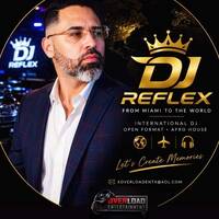 WORLD PEACE AFROHOUSE VOL. 6 – DJ REFLEX by DJ REFLEX MIAMI
