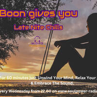 Boon gives you Late Nite Chills No45 18.02.2026 by Boon