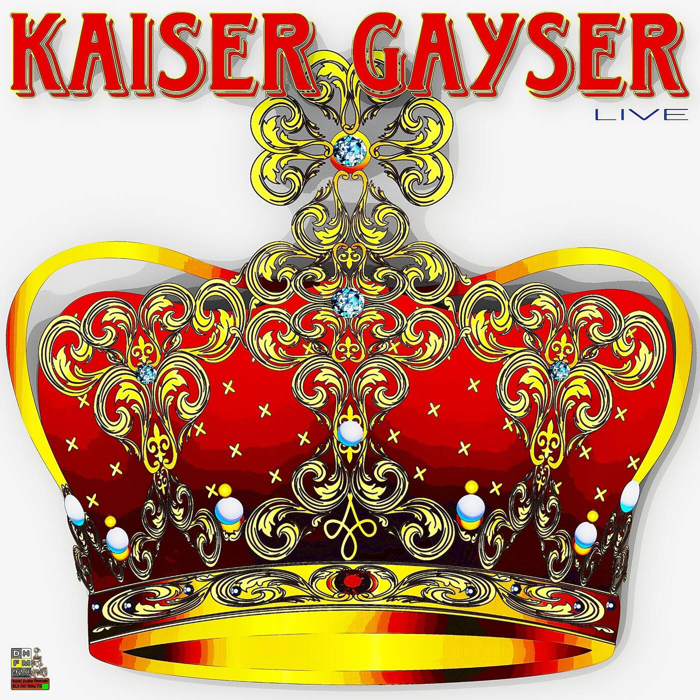 SomeWhere By Kaiser Gayser