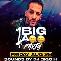 1 Big @$$ Party Birmingham 2026 - Opening Set--mixed by DJ Bigg H by DJ Bigg H