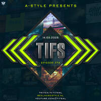 A-Style Presents This Is Freestyle EP274 @ REALHARDSTYLE.NL 14.03.2026 by A-Style - Harder Styles DJ