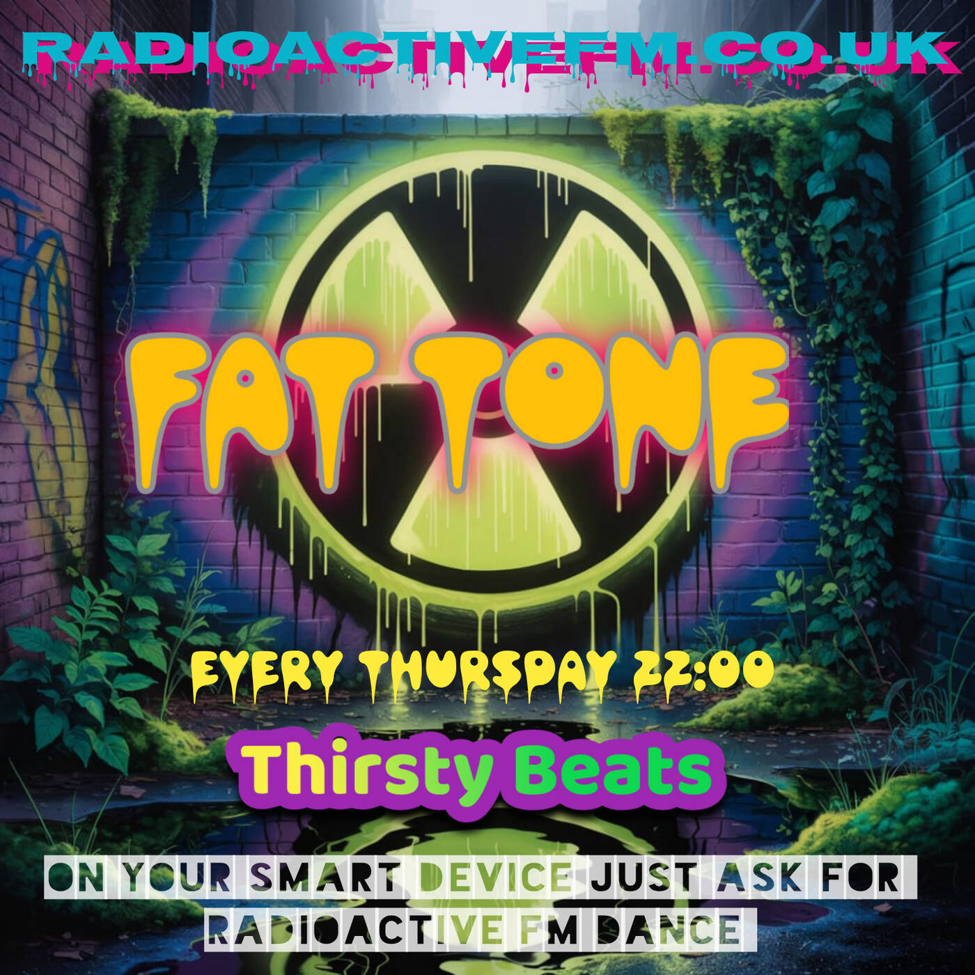 Fat Tone - Thirsty House Beats 05:02 episode artwork