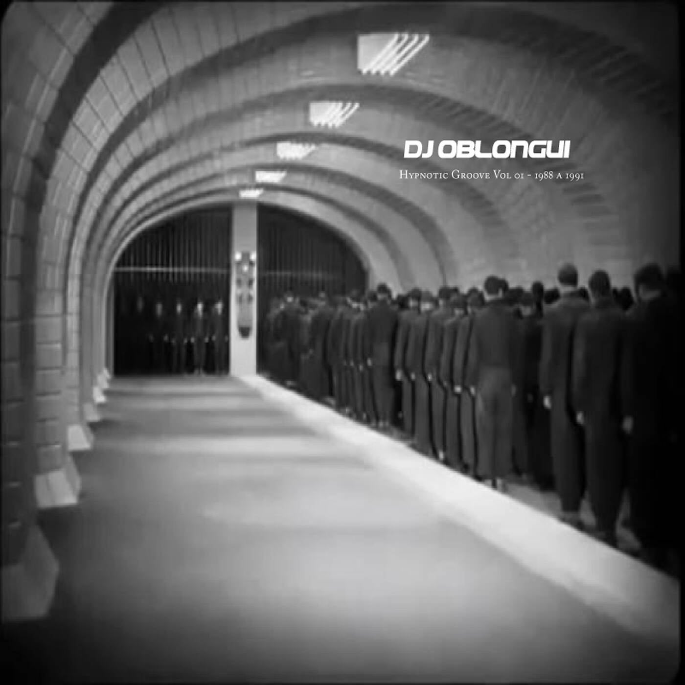 DJ Oblongui Hypnotic Groove Vol 1 (UR, LFO, Nightmares on Wax, Forgemasters, Kid Unknown...) episode artwork