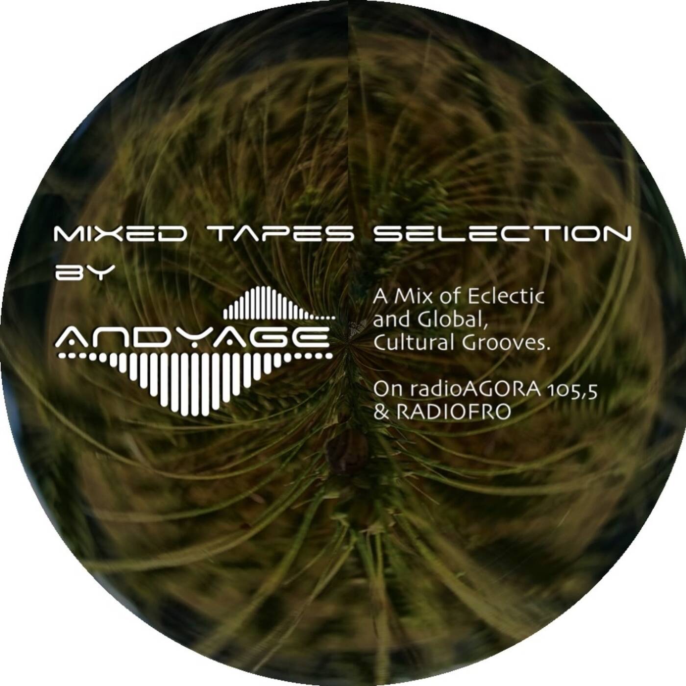 Mixed Tapes Selection - #124 - 2018-08-01 episode artwork