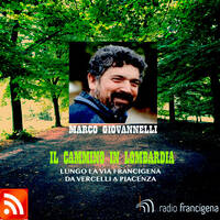 LA VIA FRANCIGENA IN LOMBARDIA | MARCO GIOVANNELLI