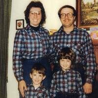 December In America by Aunt B