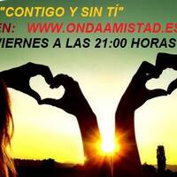  ONDAAMISTAD : 344-" CONTIGO Y SIN TI "-344f(DICIEMBRE 2023) by ONDAAMISTAD