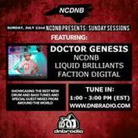 NCDNB Sunday Sessions - 6/24/18 by Doctor Genesis