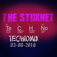 The Stuxnet -TechnoMix-03-08-2016 by The Stuxnet @ Mikel Lg