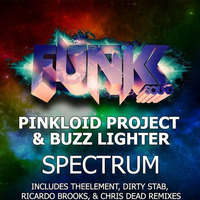 Pinkloid Project &amp; Johny Sick - Spectrum (TheElement Remix)preview OUT 17th Sept Funkk Sound by TheElementUK