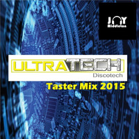 The Ultratech Discotech Taster - Jay Middleton by Jay Middleton / VaderMonkey / Orbital Simian