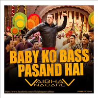 Baby K0 Bass Pasand Hai - (Vaibhav Nagare Remix) by Vaibhav Nagare
