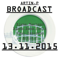 Artin.P Broadcast with Djane Dana Foris by Djane Dana Foris