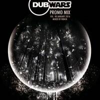 DUBWARS Promo Mix Vol.48 January2016 mixed by RIDICK by DUBWARS