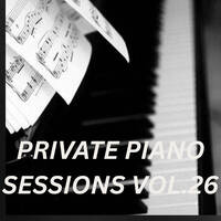 PRIVATE PIANO SESSIONS VOL.24 by STHAPE DA DJ