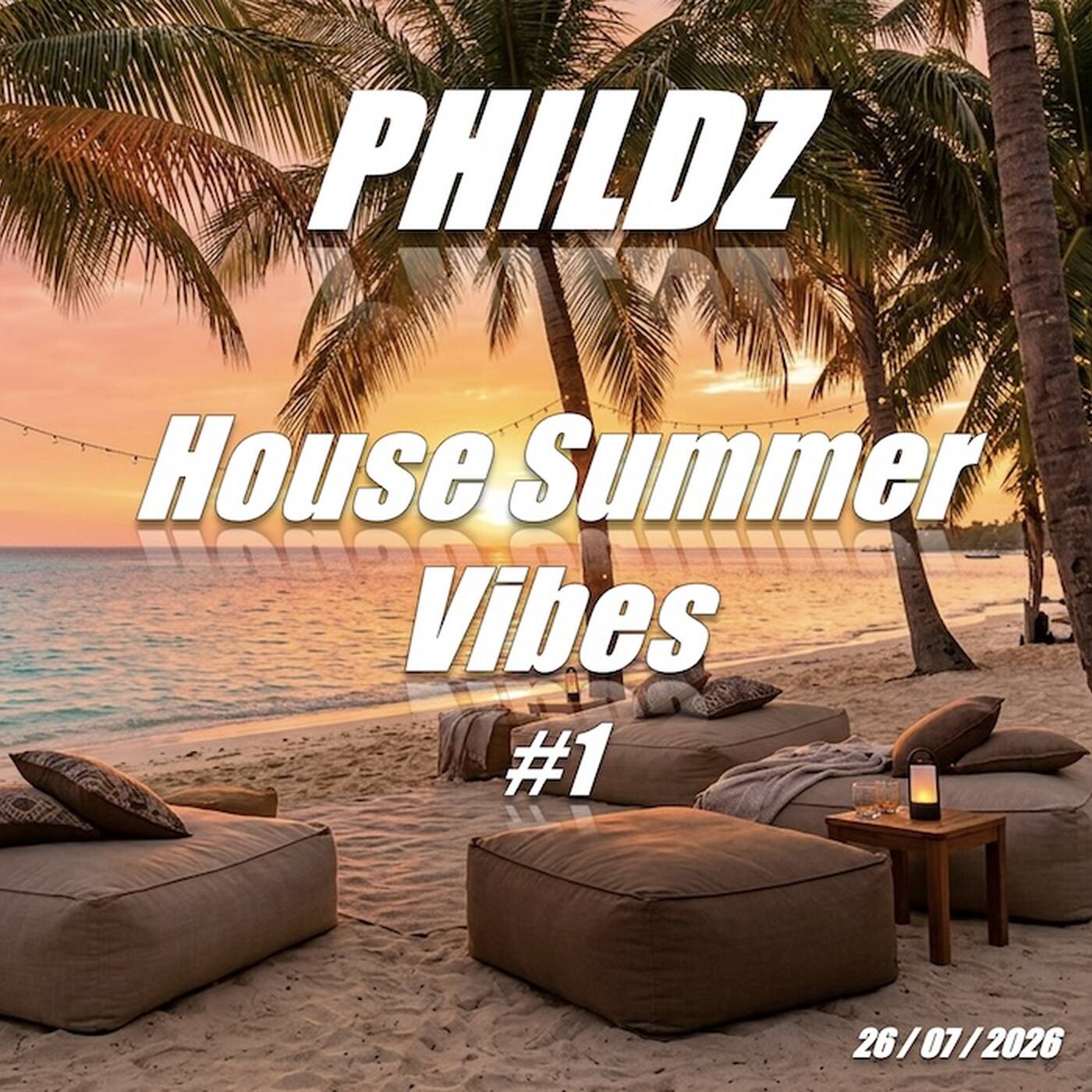 House Summer Vibes #1 (26-07-2026) episode artwork