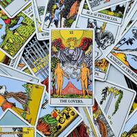 Doomcore Records Pod Cast 094 - Adrian Scales - The Tarot of Techno Mix by Omnicore Records