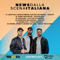  D'Amico &amp; Valax x Andre1blog : News Dalla Scena Italiana 155 by News dalla Scena Italiana