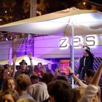 John Silvera &amp; Matt Labour Ft Tristan Sax - LIVE @ Zest Monaco F1 Outdoor Party by John Silvera
