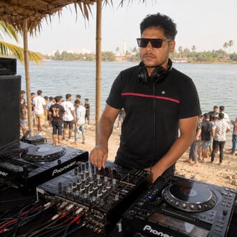 DJ DK JAY SL