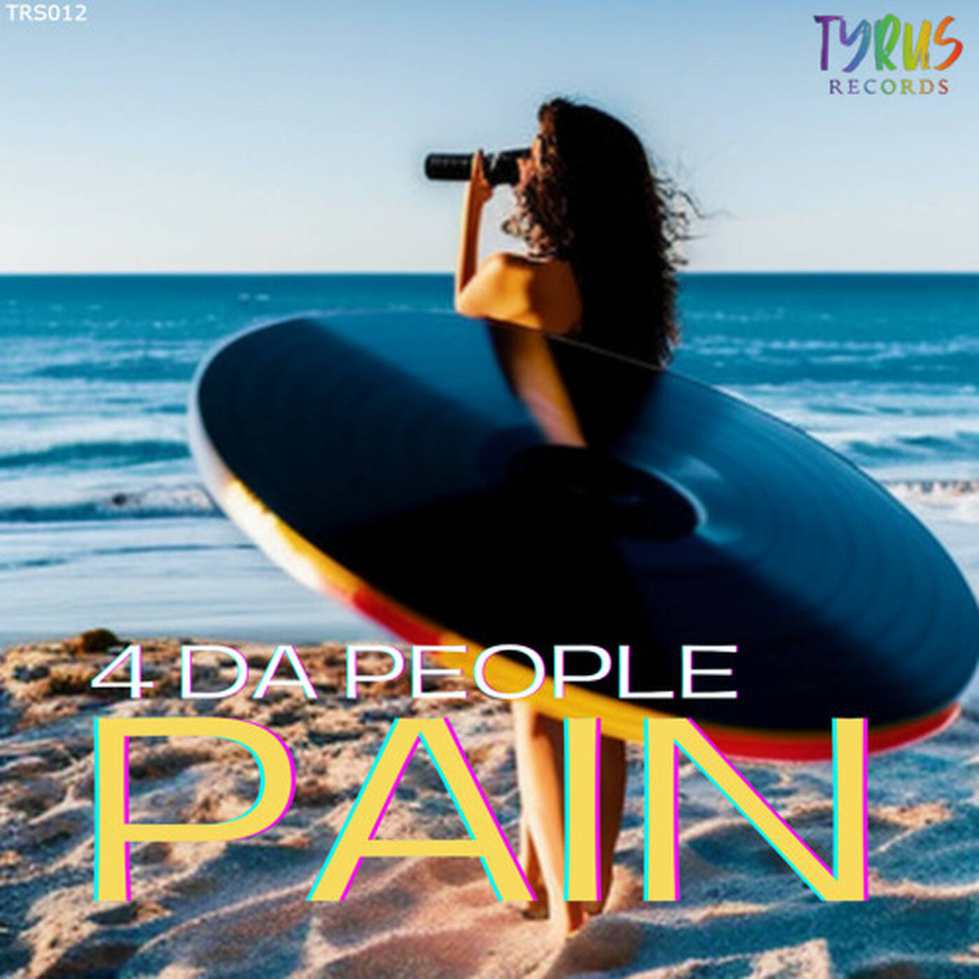 4 Da People - Pain episode artwork