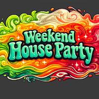 Weekend House Party EP 48 by D.J. TrinityBlade