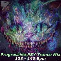 ॐ Progressive Psy Trance Mix ॐ (2015) by Wyatt Ocean [FREE DOWNLOAD] + incl. Tracklist! by Wyatt Ocean