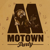 Dj Reverend P warm up set special Marvin Gaye @ Motown Party, Djoon, Saturday January 4th, 2014 by DJ Reverend P