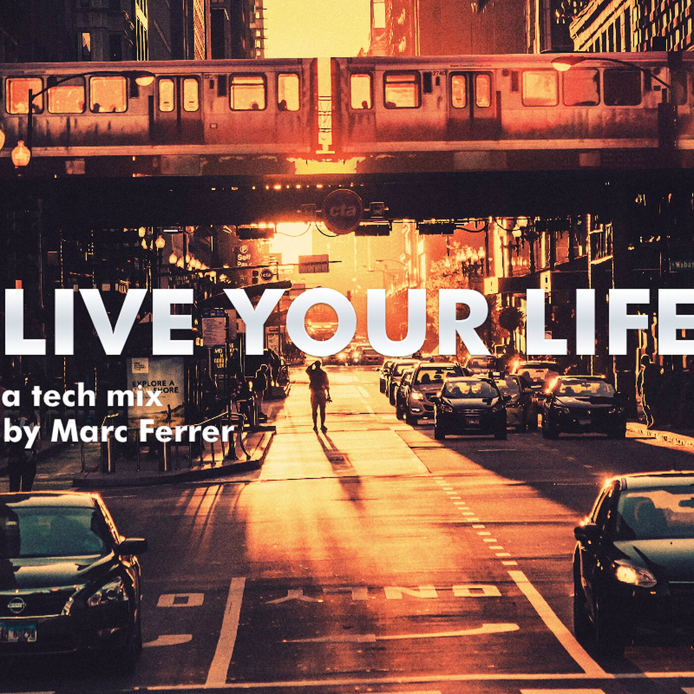 LIVE YOUR LIFE episode artwork