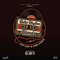 DJ JAY C - Retro Rhythm Blends (Spin Star Sounds) by Dj Jay C (Spin Star Sounds)