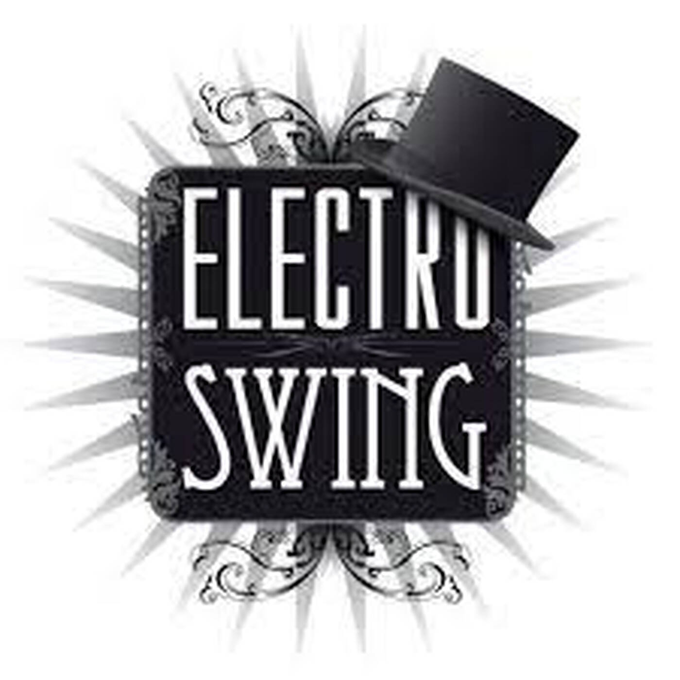 ##SPECIALE ELECTRO SWING HOUSE ## episode artwork