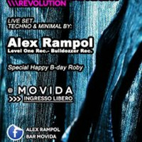 Alex Rampol @ Movida 01-02-13 by Alex Rampol