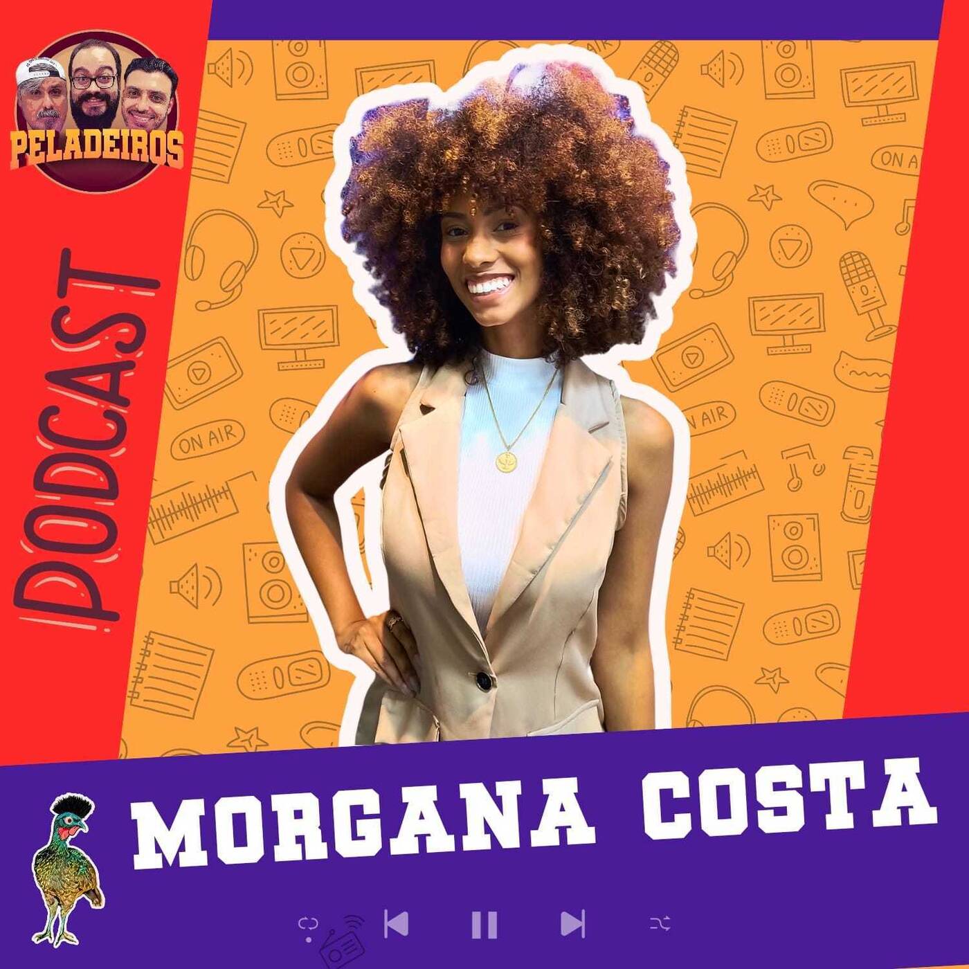 MORGANA COSTA (PARTICIPANTE DO ILHA DA TENTACAO - PRIME VIDEO) episode artwork