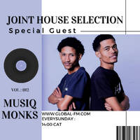 ChiefJoint Special Guest Vol:012 [Mix By MusiQ Monks][BirthdayMonthEdition] by ChiefJoint