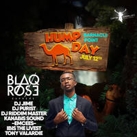 Blaqrose Supreme @ Hump Day (Antigua)07/12/17 (LIVE AUDIO) by Blaqrose Supreme