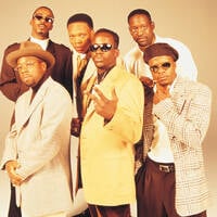 New Edition Family Tree Vol. 1 | (Strictly Slow Jamz) by J-TYME