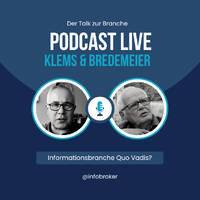 Informationsbranche Quo Vadis? – Podcast Talk mit Dr. Bredemeier von Password Online – Teil 3 by infobroker