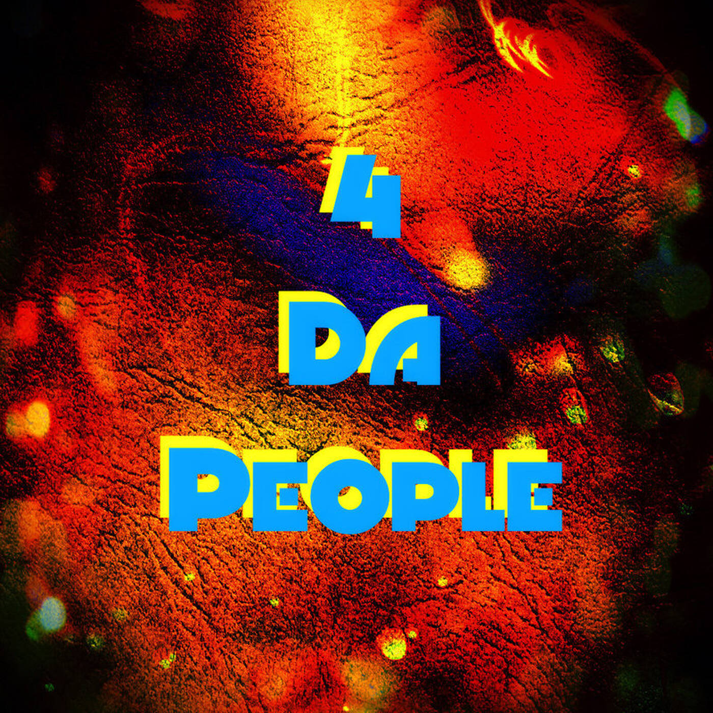 Raw Sessions Vol 158 mixed by 4 Da People Feb15 episode artwork