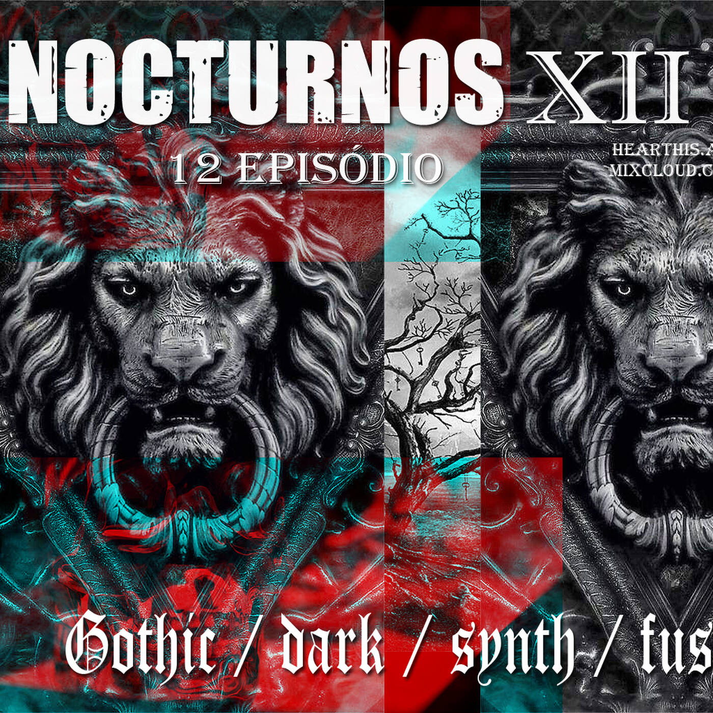 Dj Alex Strunz @ NOCTURNOS XII (12 Episodio) - GOTHIC-DARK-SYNTH-FUSIONS - 01-10-2020 episode artwork